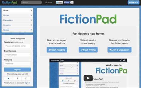 efp fanfiction|fanfiction websites.